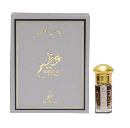 Dehnal Oud Azeem 3ML - KHADLAJ