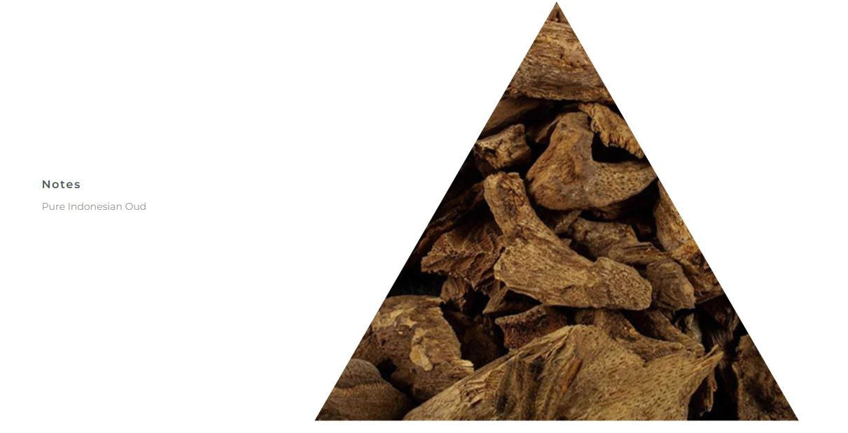 Dehnal Oud Turaas 3 ml  - Pure Indonesian Oud