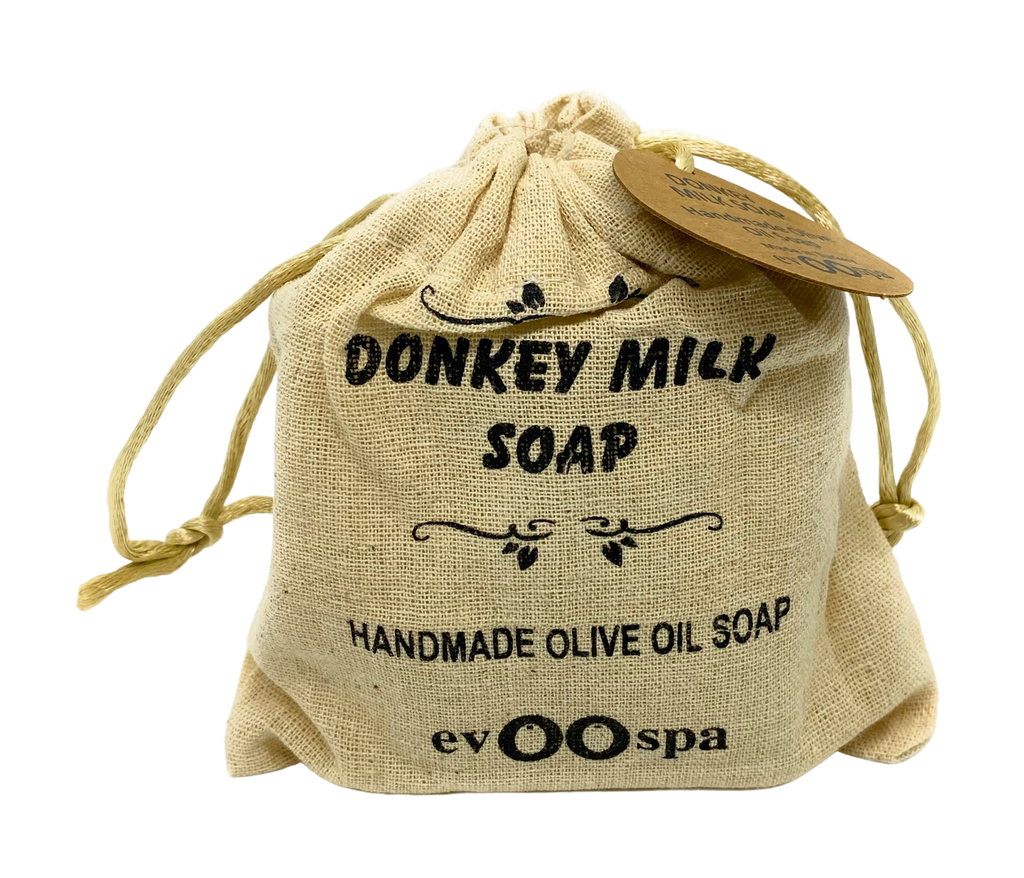 Donkey Milk - Olive Oil Soap