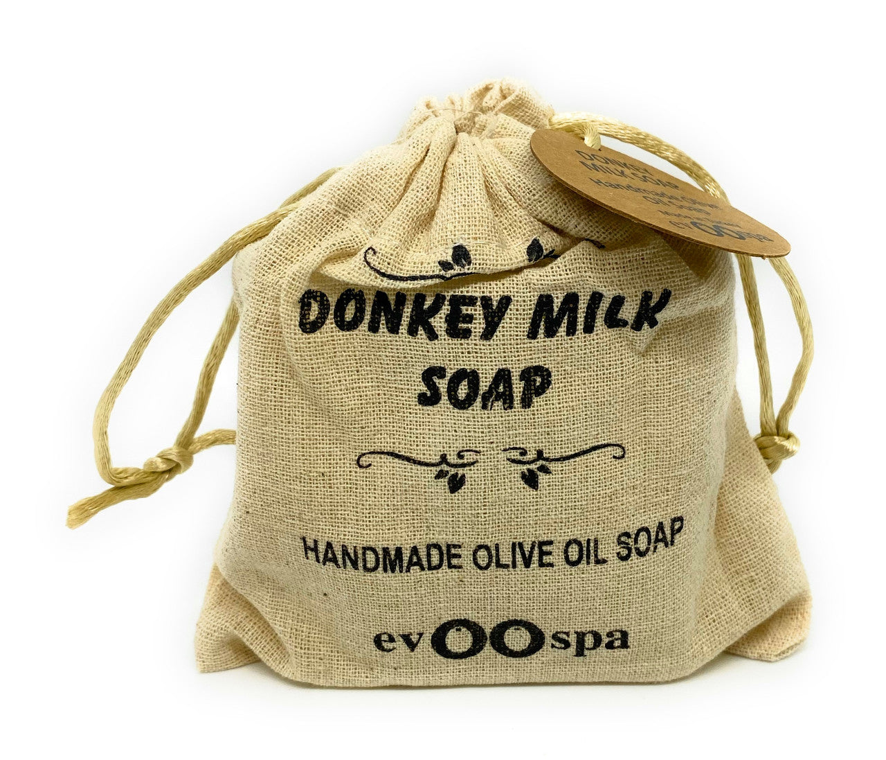 Donkey Milk - Olive Oil Soap