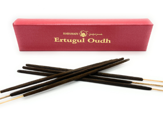 Haramain ERTUGUL OUDH  - Agarwood Incense Stick