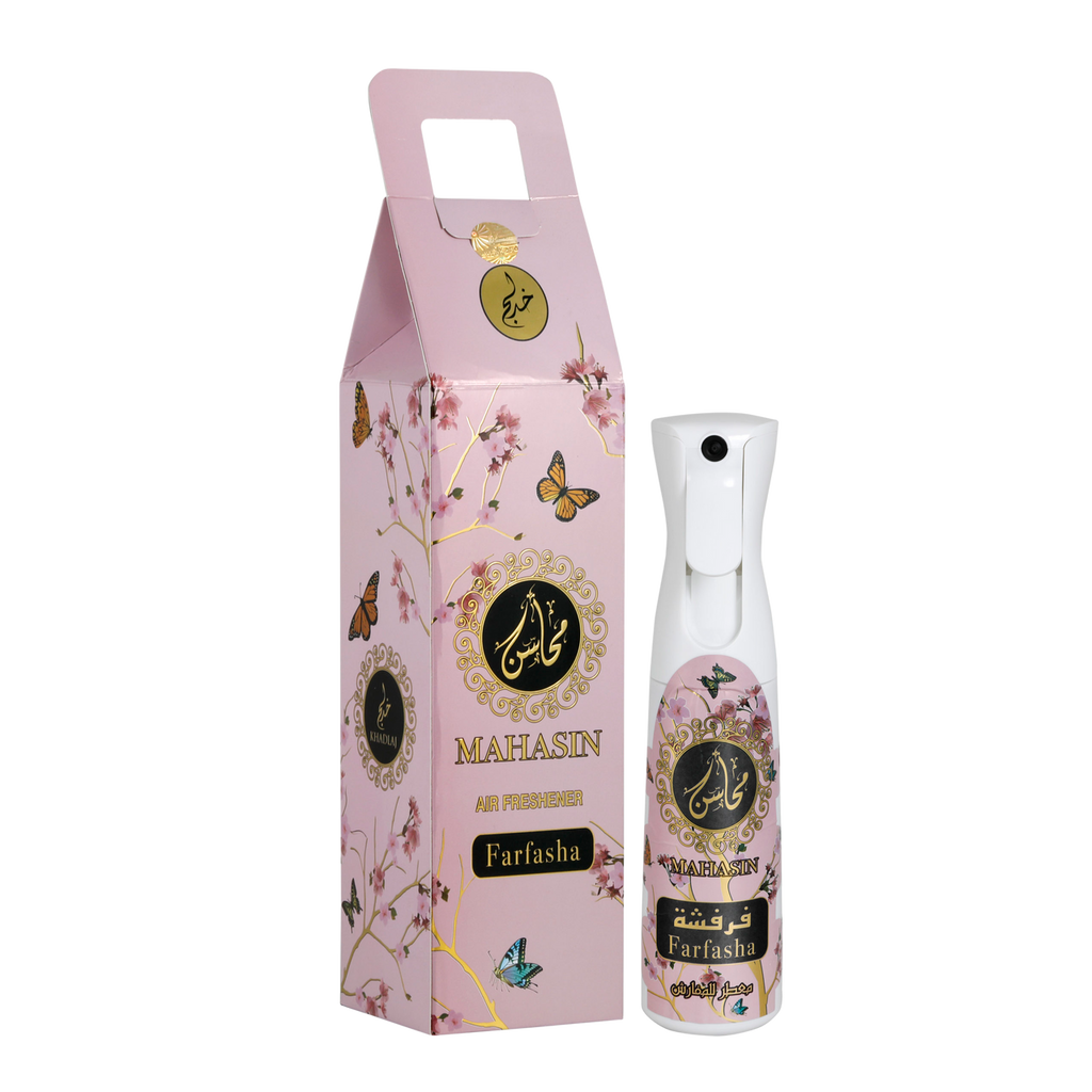 Mahasin Farfasha - Perfumed Air Freshener