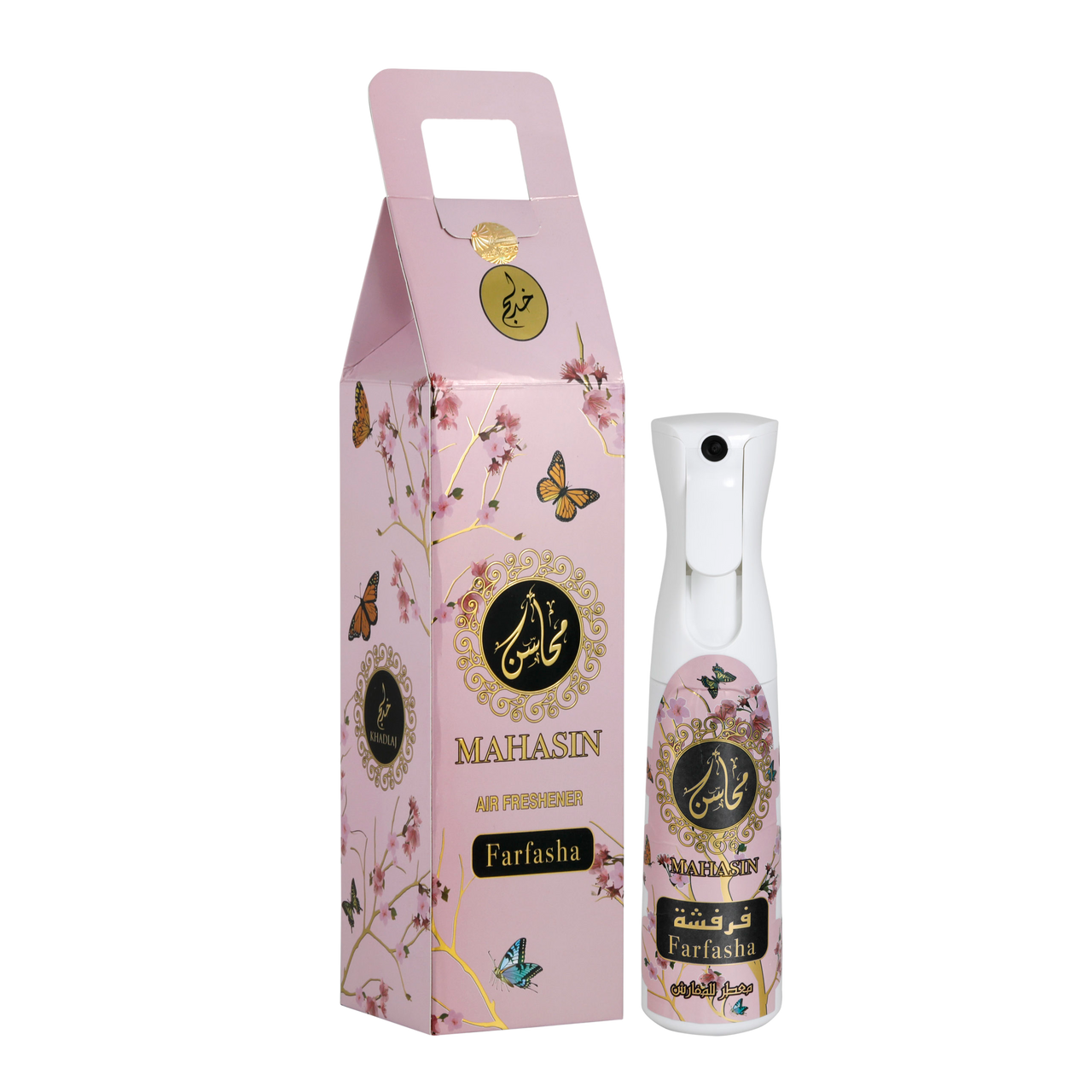 Mahasin Farfasha - Perfumed Air Freshener