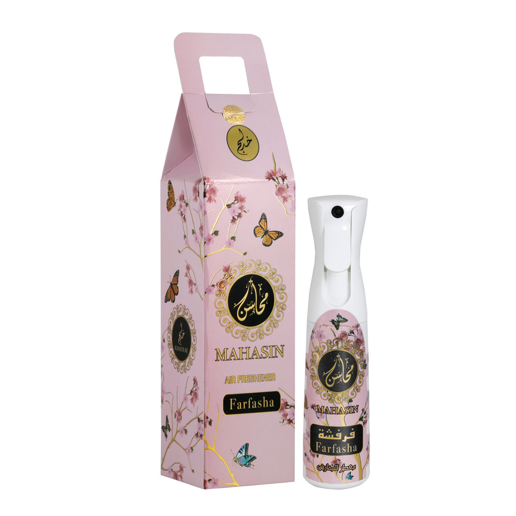 Mahasin Farfasha - Perfumed Air Freshener
