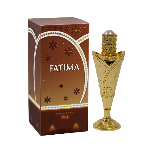 Fatima concentrated Perfume Oil