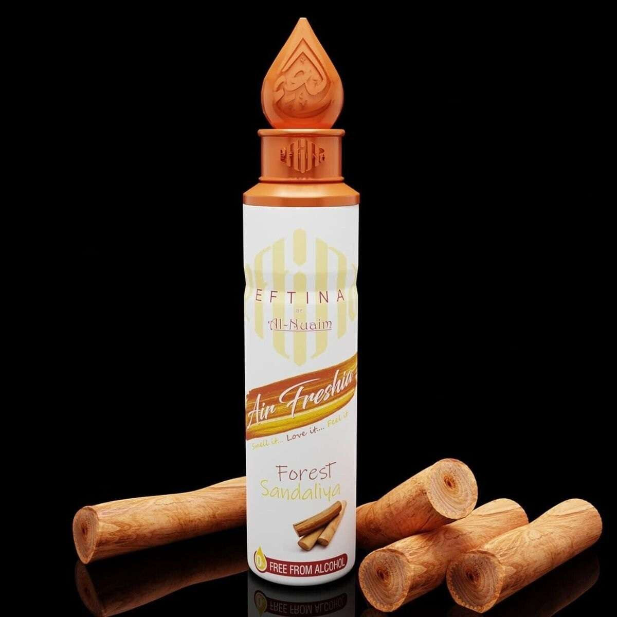 Forest Sandaliya  Air Freshener