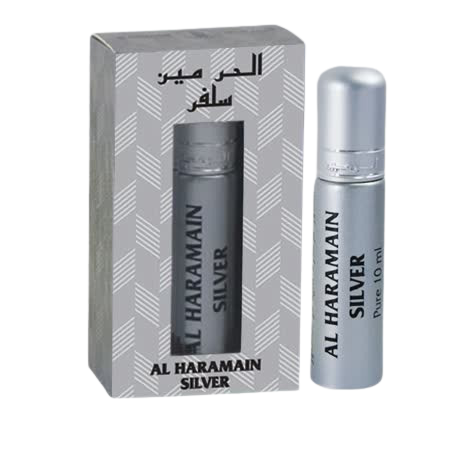 Silver By Al Haramain