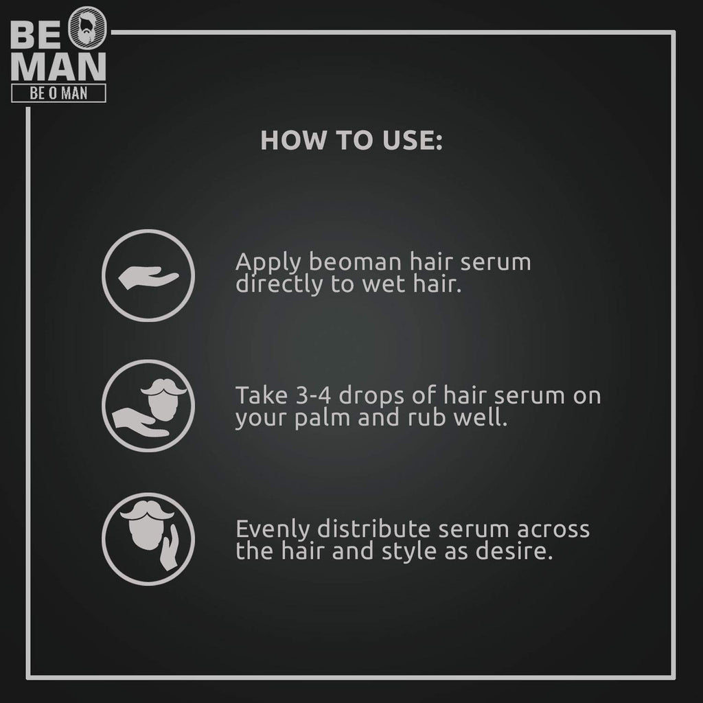 Hair Serum - White Oudh