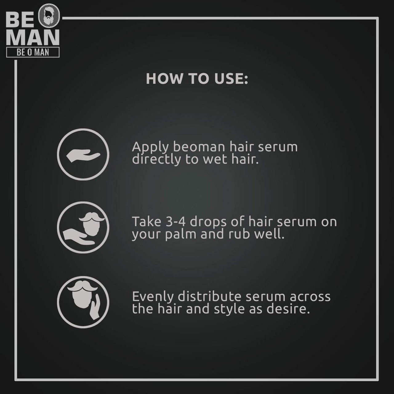 Hair Serum - White Oudh