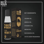 Hair Serum - White Oudh