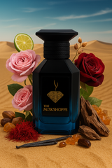 Haqq's Roses