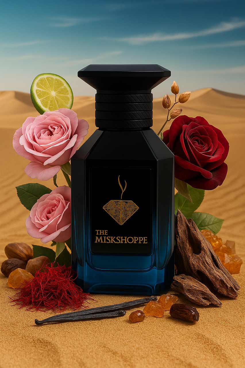 Haqq's Roses