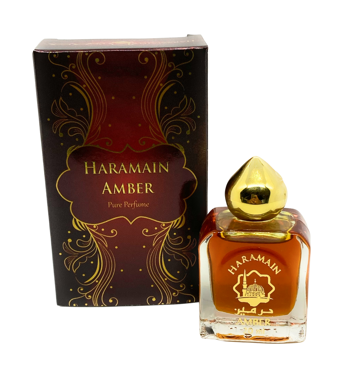 Haramain Amber - 20 ml Roll on