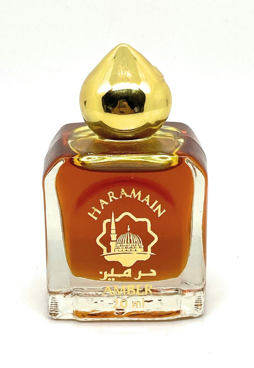 Haramain Amber - 20 ml Roll on