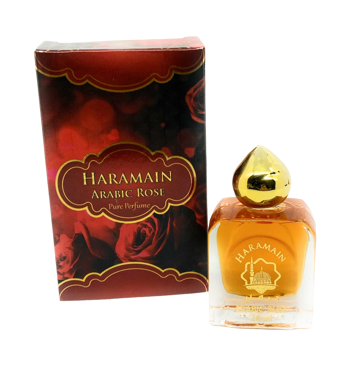 Haramain Arabic Rose - 20 ml Roll on