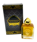 Haramain Black Oudh - 20 ml Roll on
