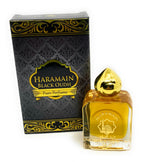 Haramain Black Oudh - 20 ml Roll on