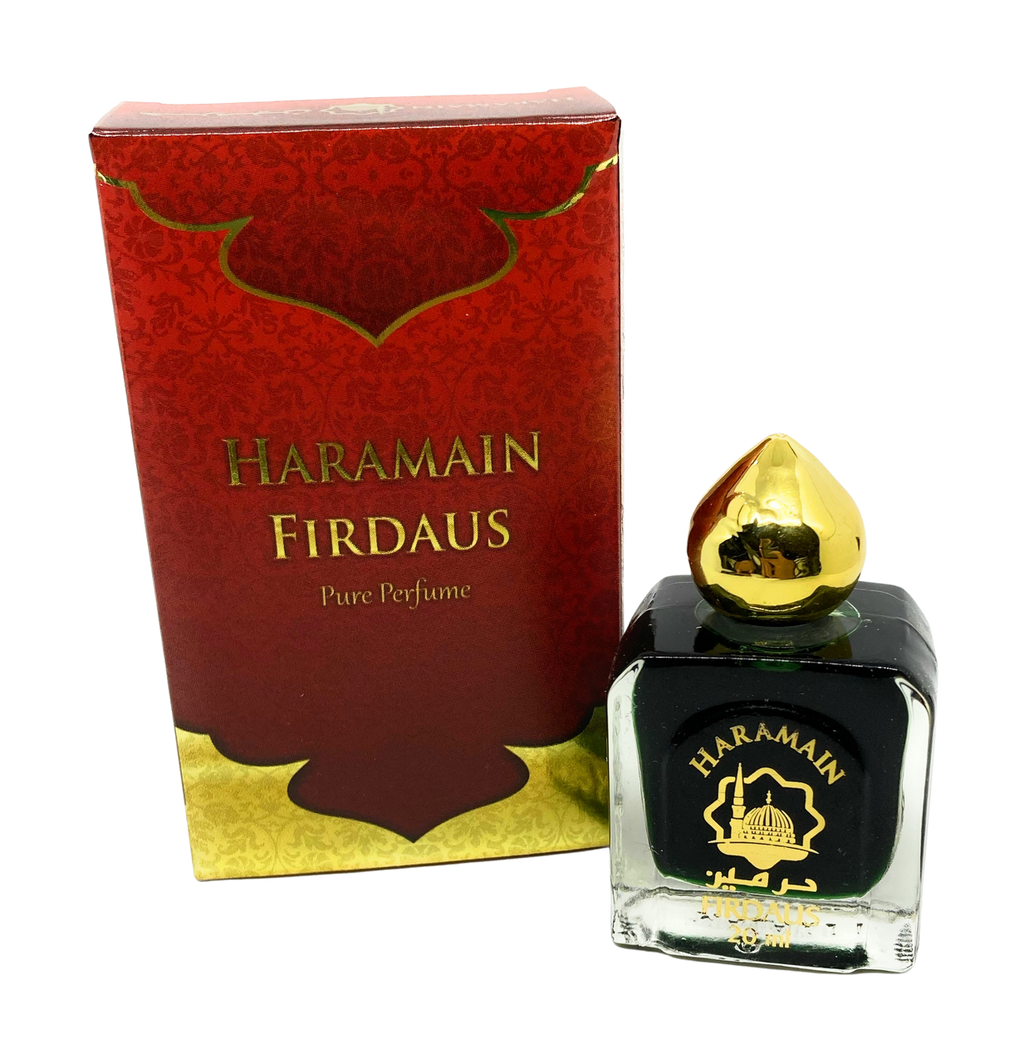 Haramain Firdaus - 20 ml roll on
