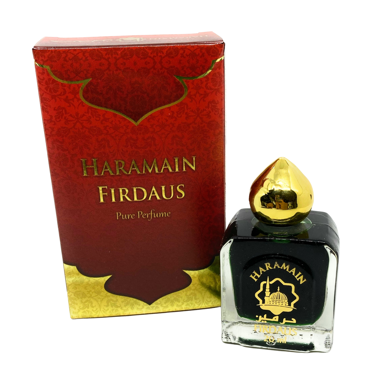 Haramain Firdaus - 20 ml roll on