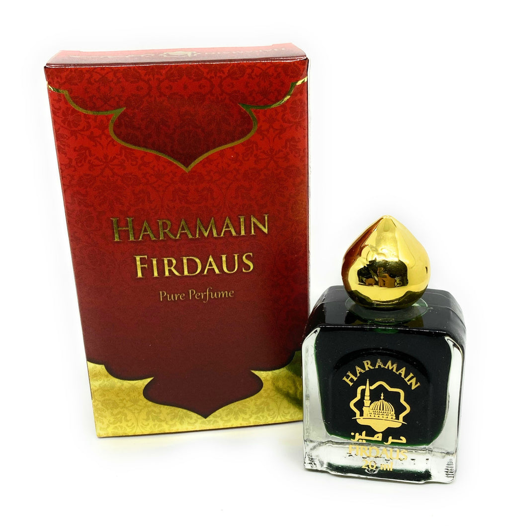 Haramain Firdaus - 20 ml roll on