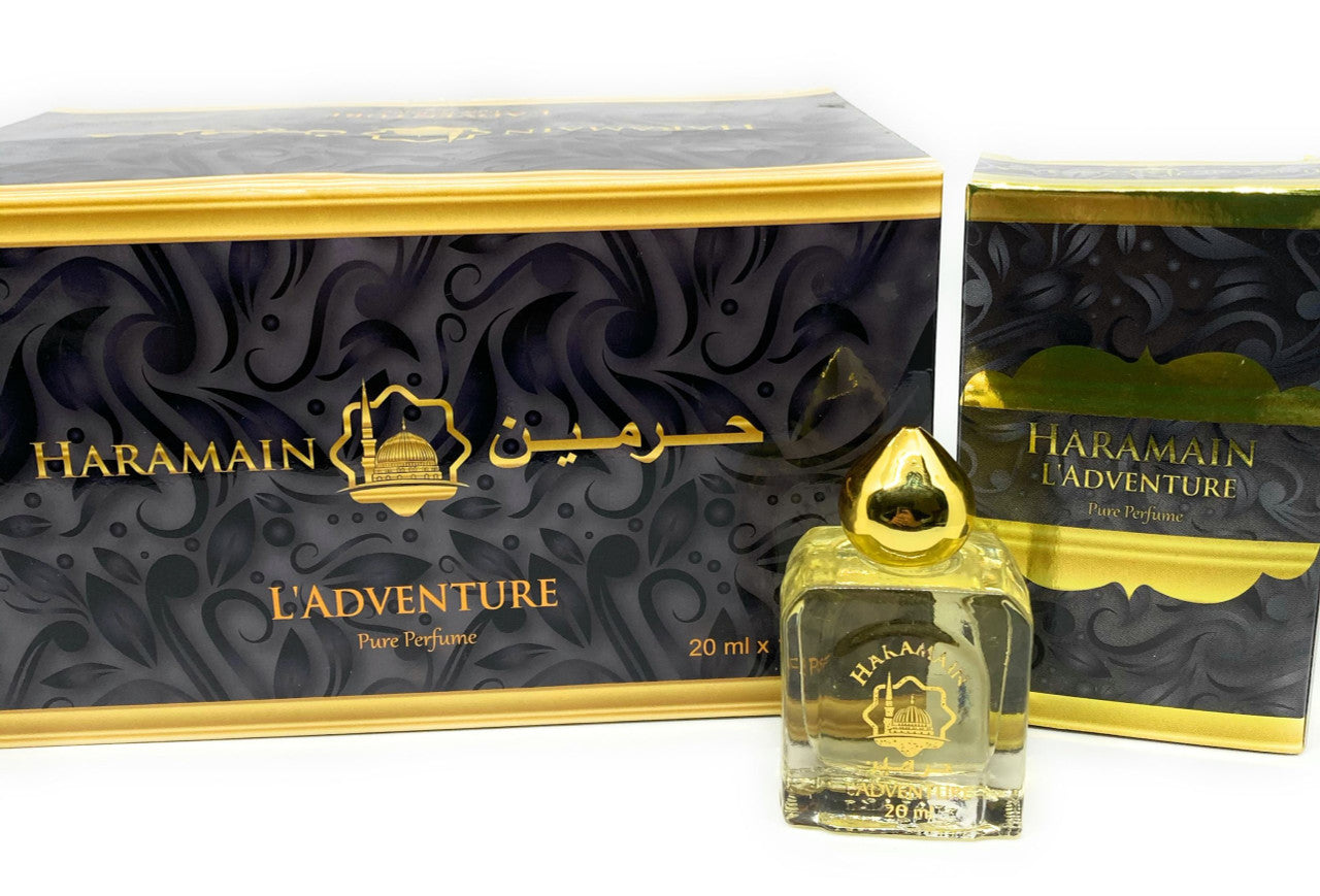 Haramain L'Adventure - 20 ml Roll on