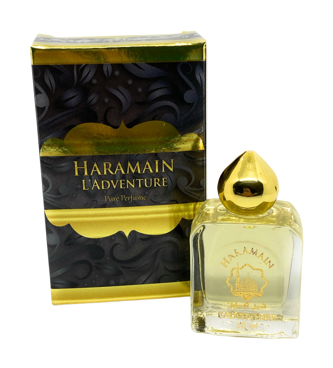Haramain L'Adventure - 20 ml Roll on