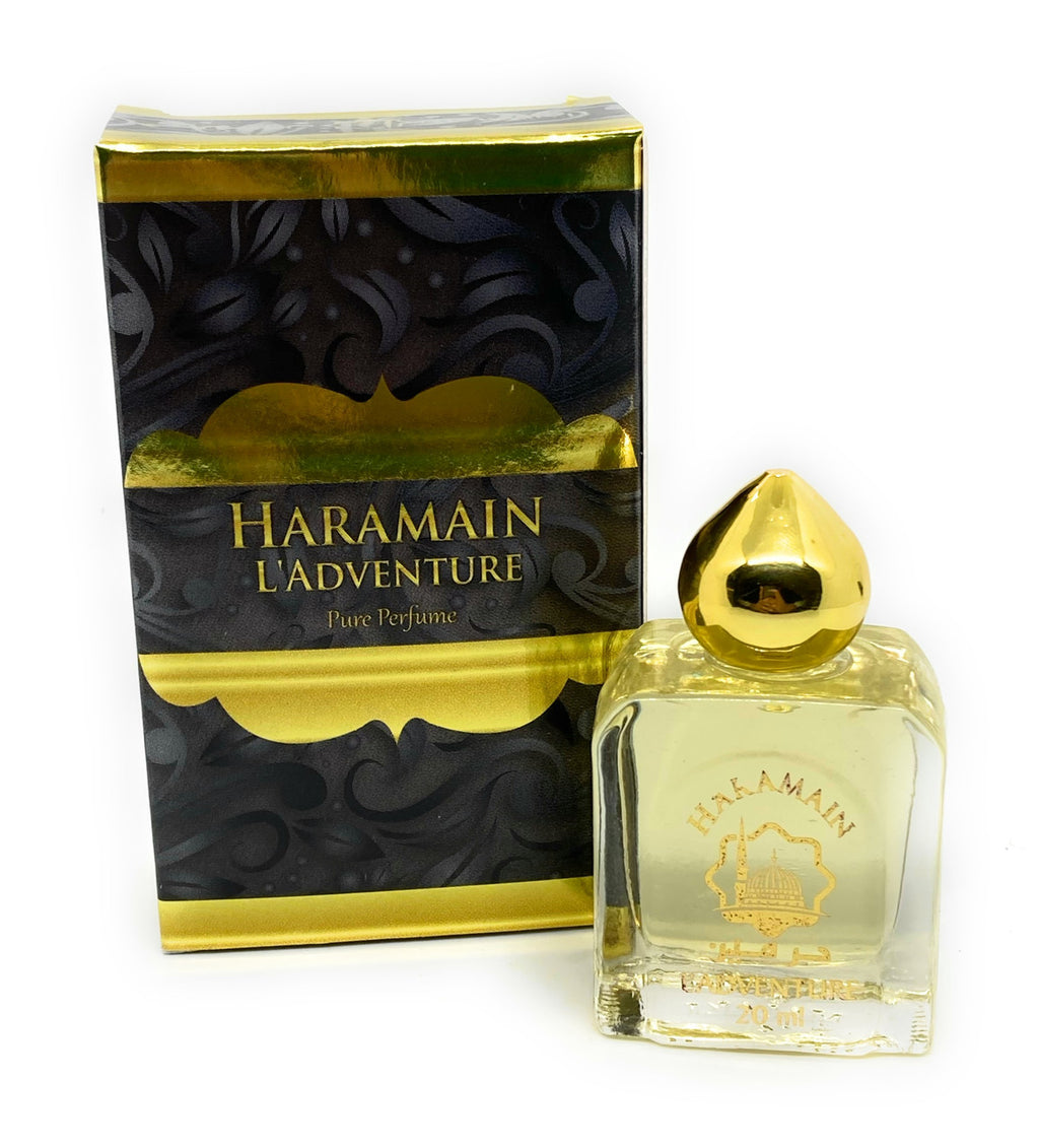Haramain L'Adventure - 20 ml Roll on