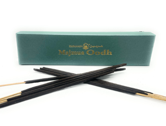 Haramain MAJMUA OODH  - Agarwood Incense Stick