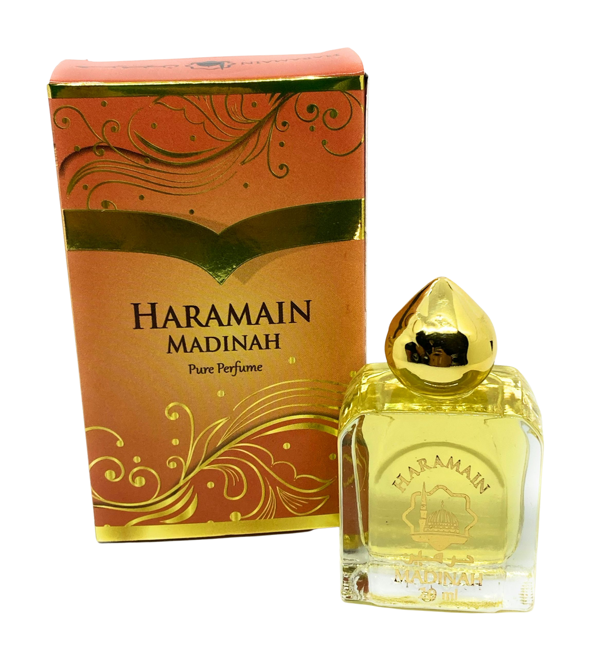 Haramain Madinah - 20 ml roll on
