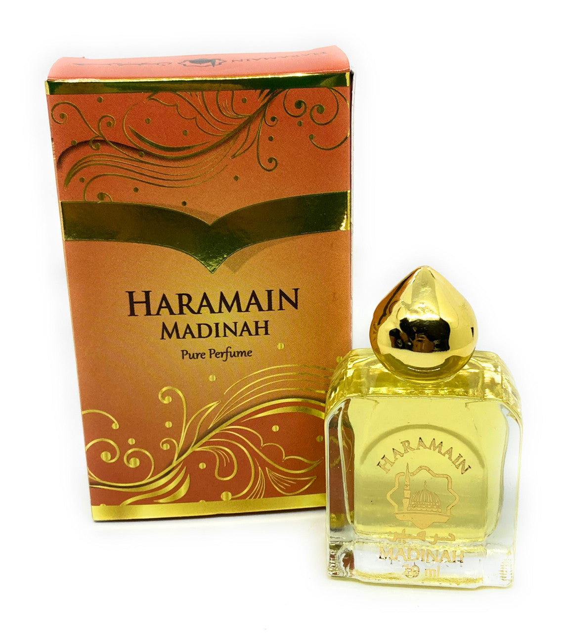 Haramain Madinah - 20 ml roll on