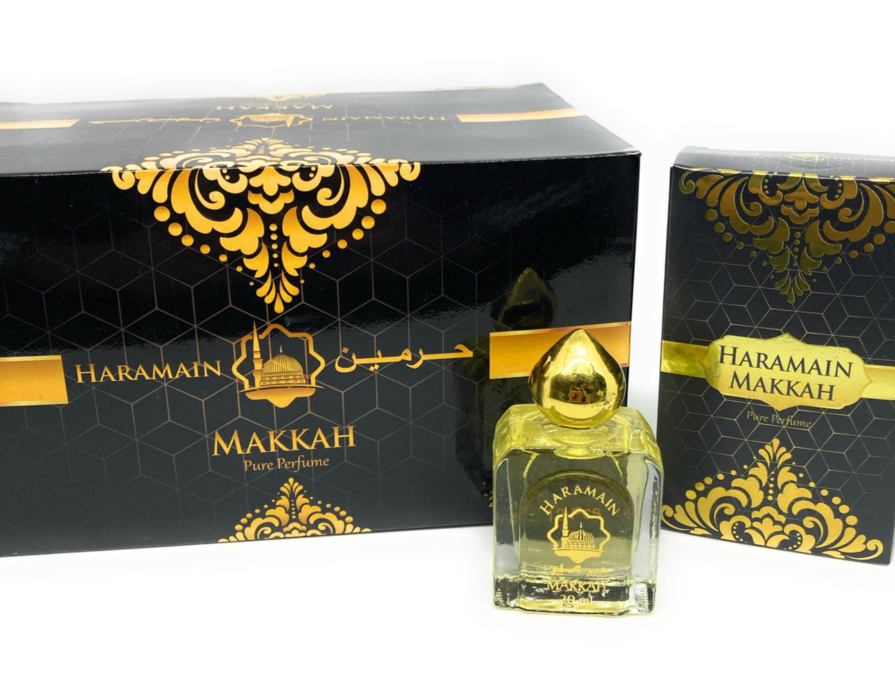 Haramain Makkah - 20 ml roll on