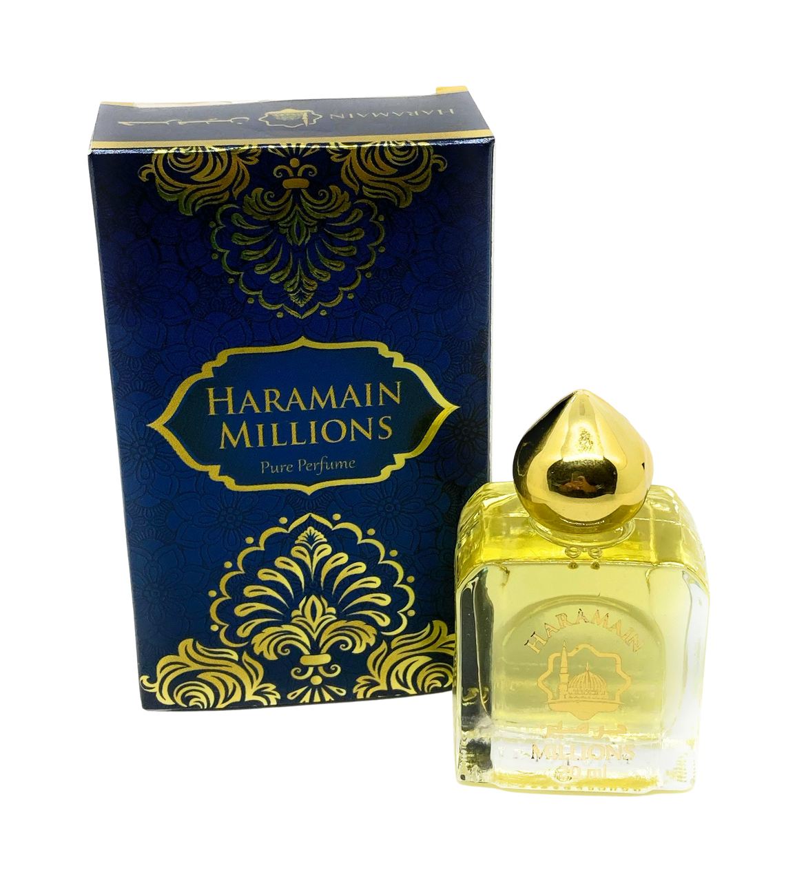 Haramain Millions - 20 ml Roll on