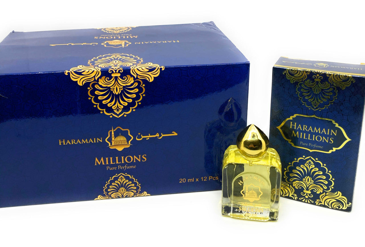 Haramain Millions - 20 ml Roll on
