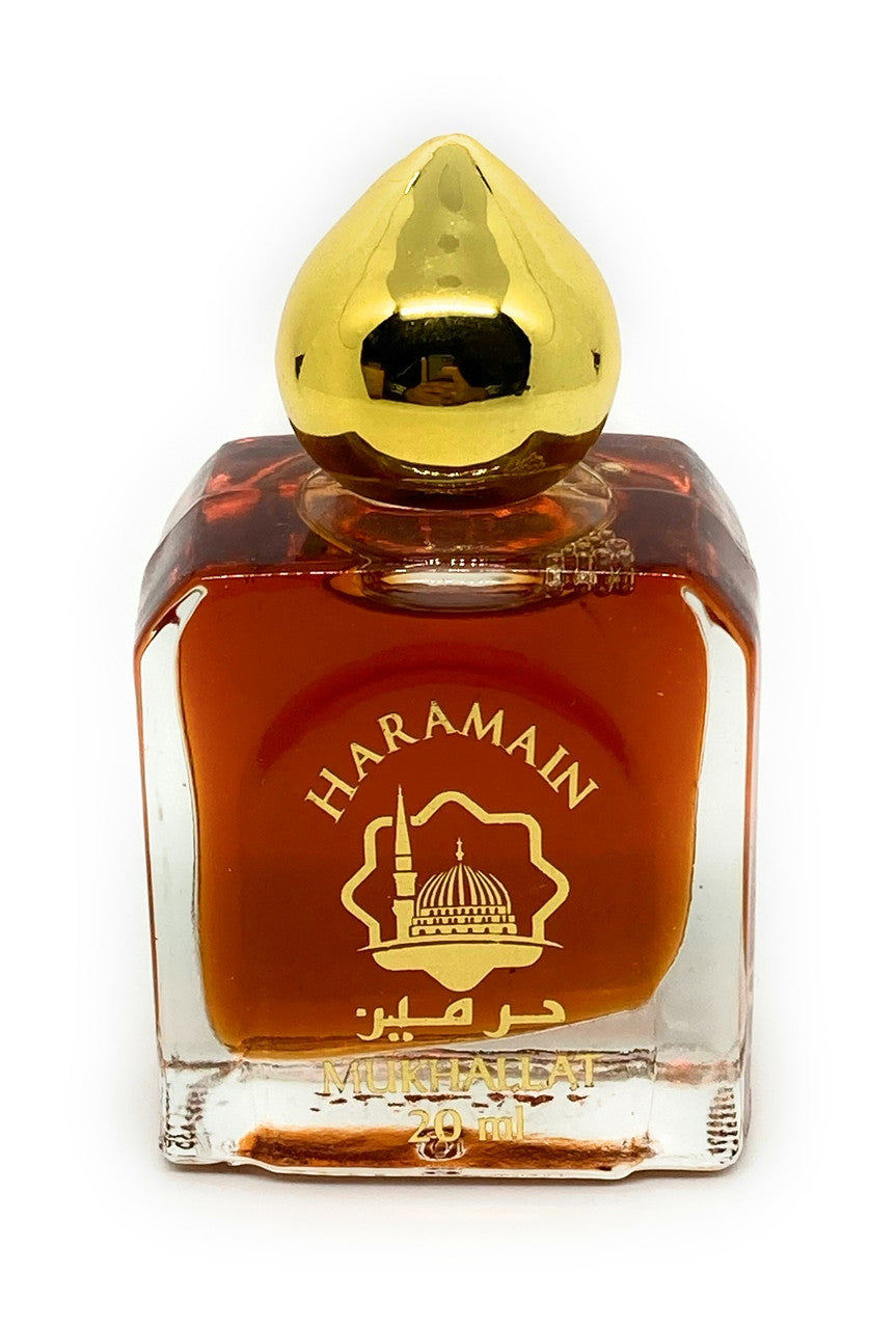 Haramain Mukhallat - 20 ml Roll on