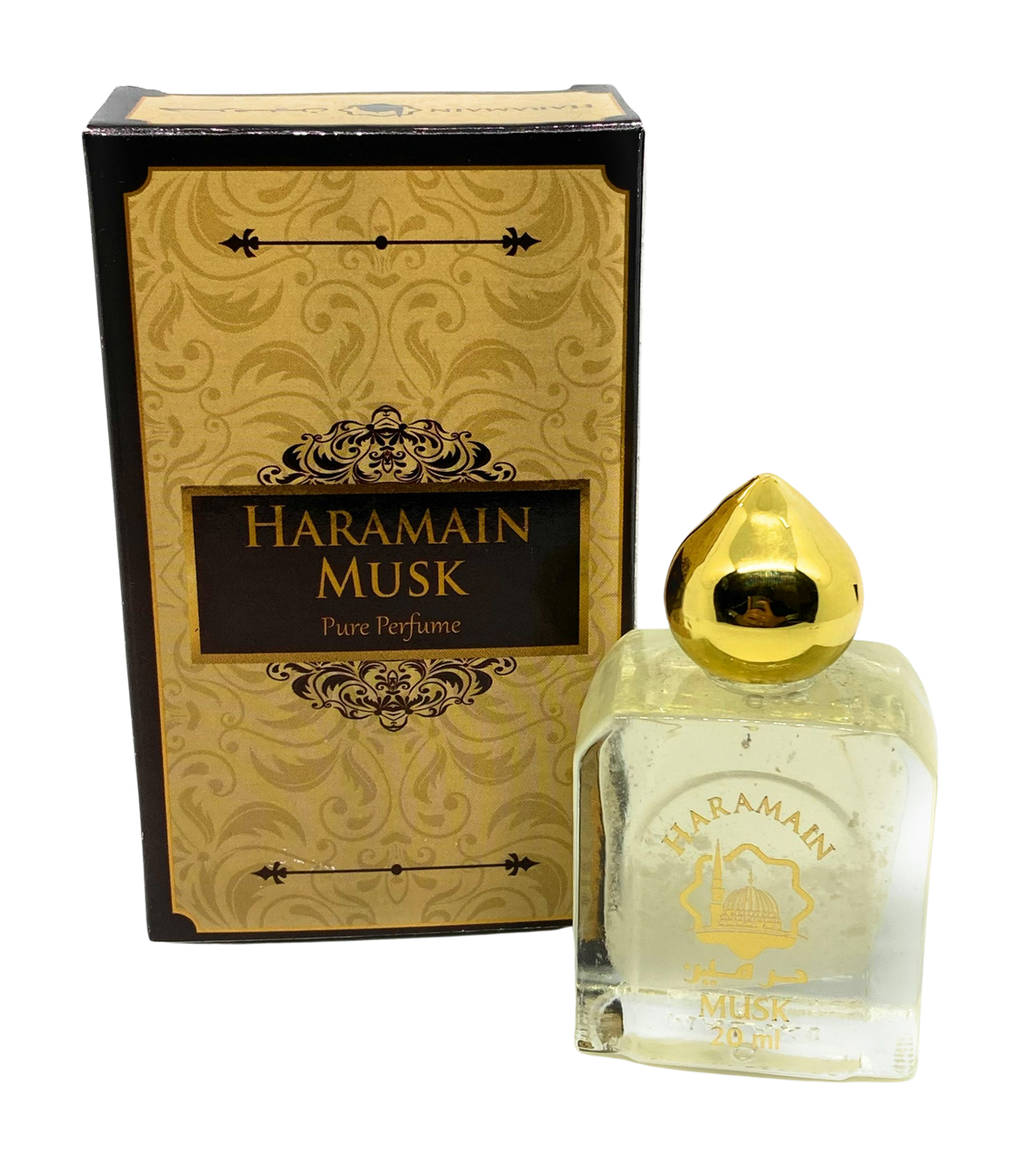 Haramain Musk - 20 ml Roll on