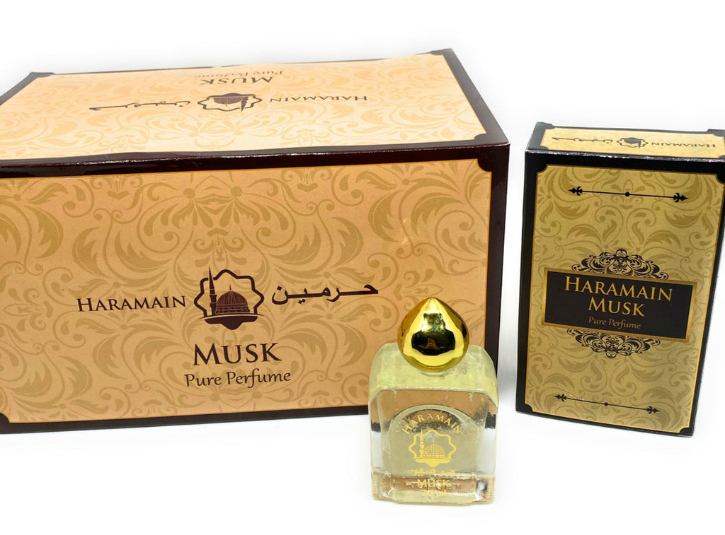 Haramain Musk - 20 ml Roll on