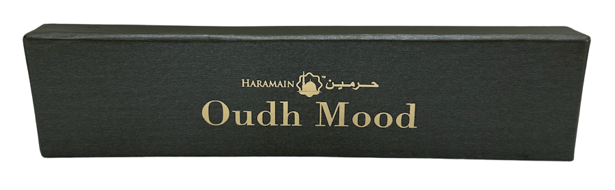Haramain OUDH MOOD - Agarwood Incense Stick