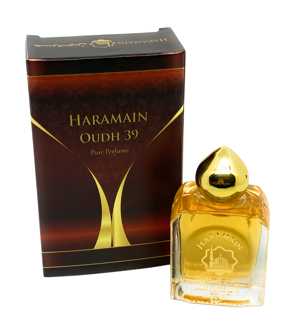 Haramain Oudh 39 - 20 ml roll on