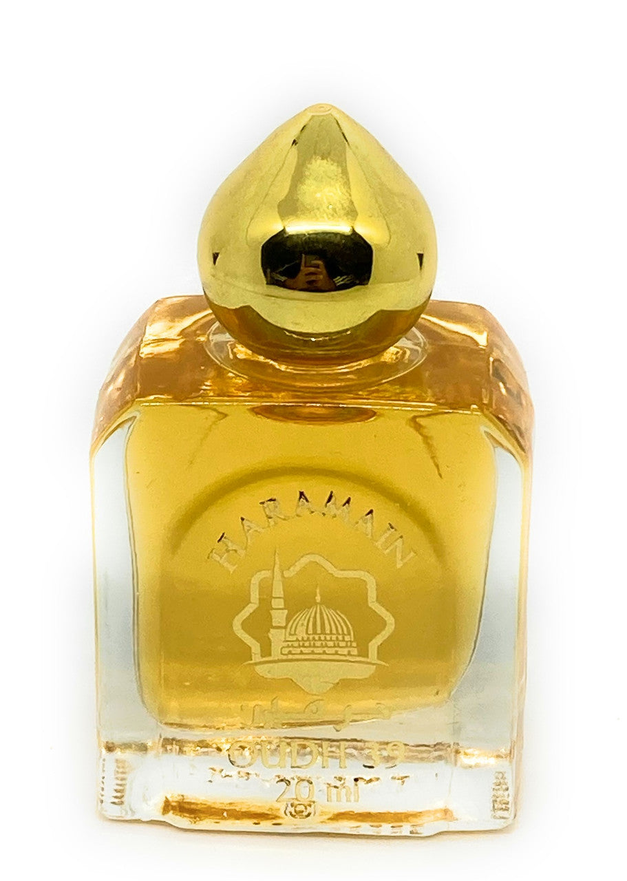 Haramain Oudh 39 - 20 ml roll on