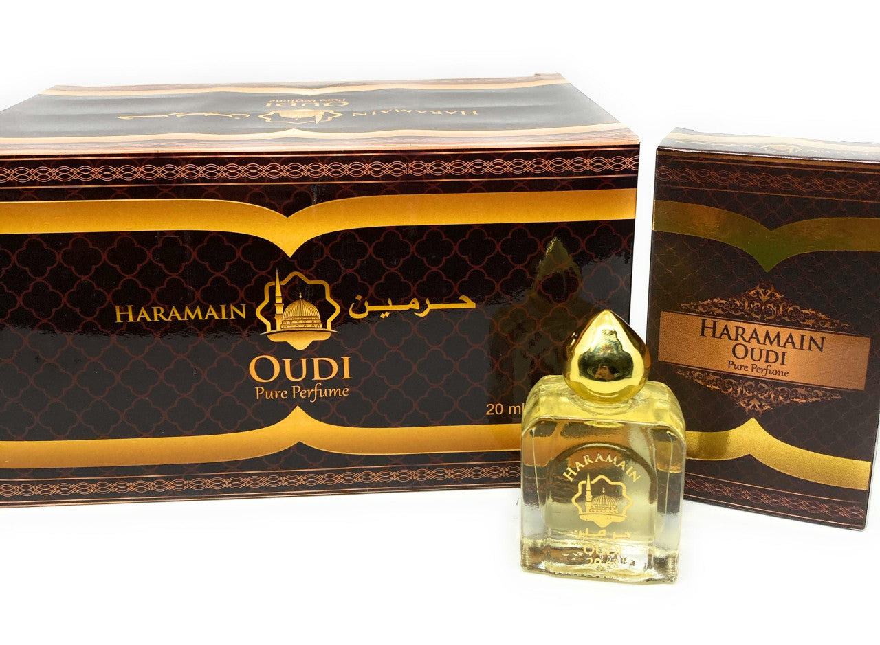 Haramain Oudi - 20 ml Roll on