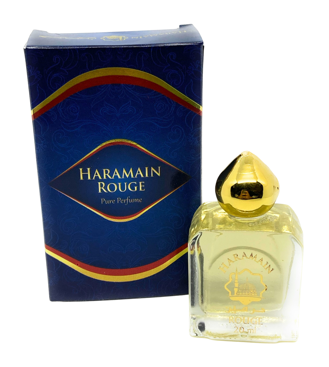 Haramain Rouge - 20 ml roll on