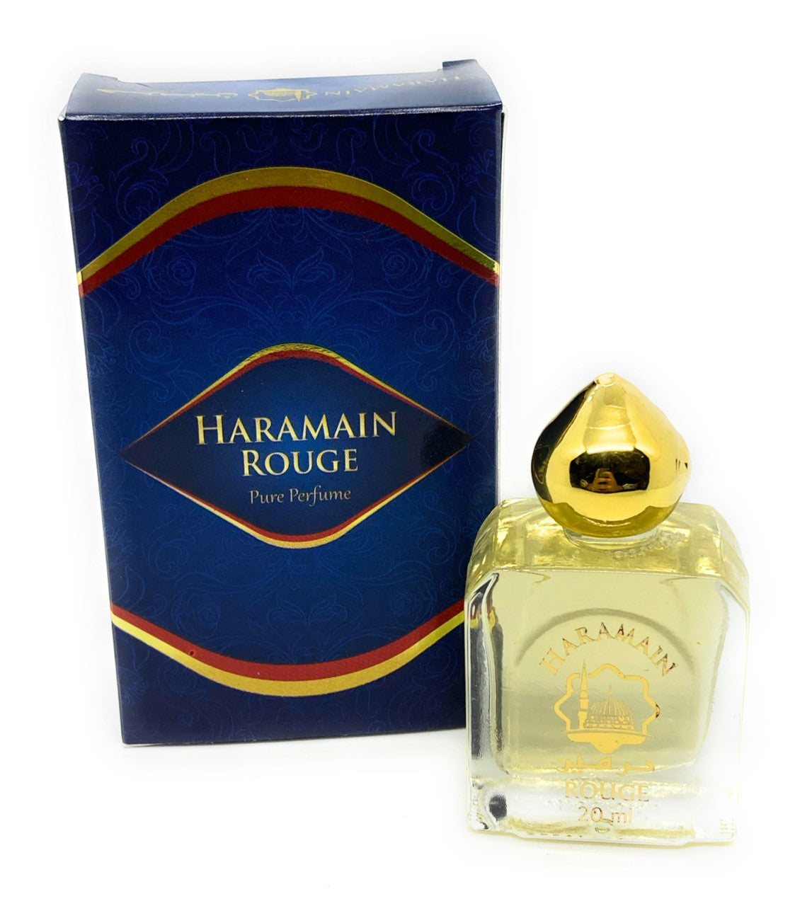 Haramain Rouge - 20 ml roll on