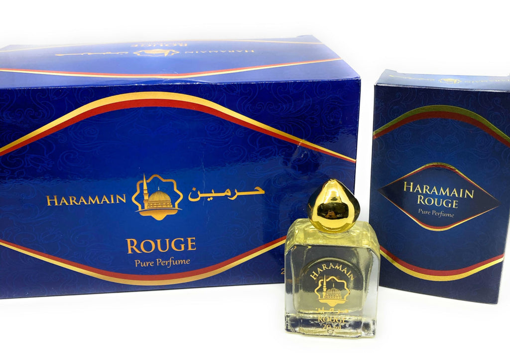 Haramain Rouge - 20 ml roll on