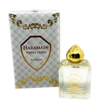 Haramain White Oudh - 20 ml roll on