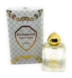 Haramain White Oudh - 20 ml roll on