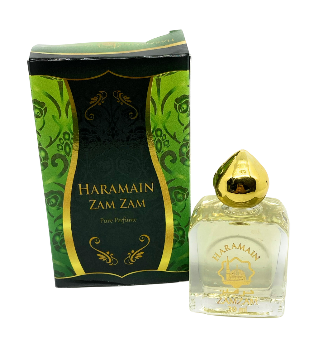 Haramain Zam Zam - 20 ml roll on
