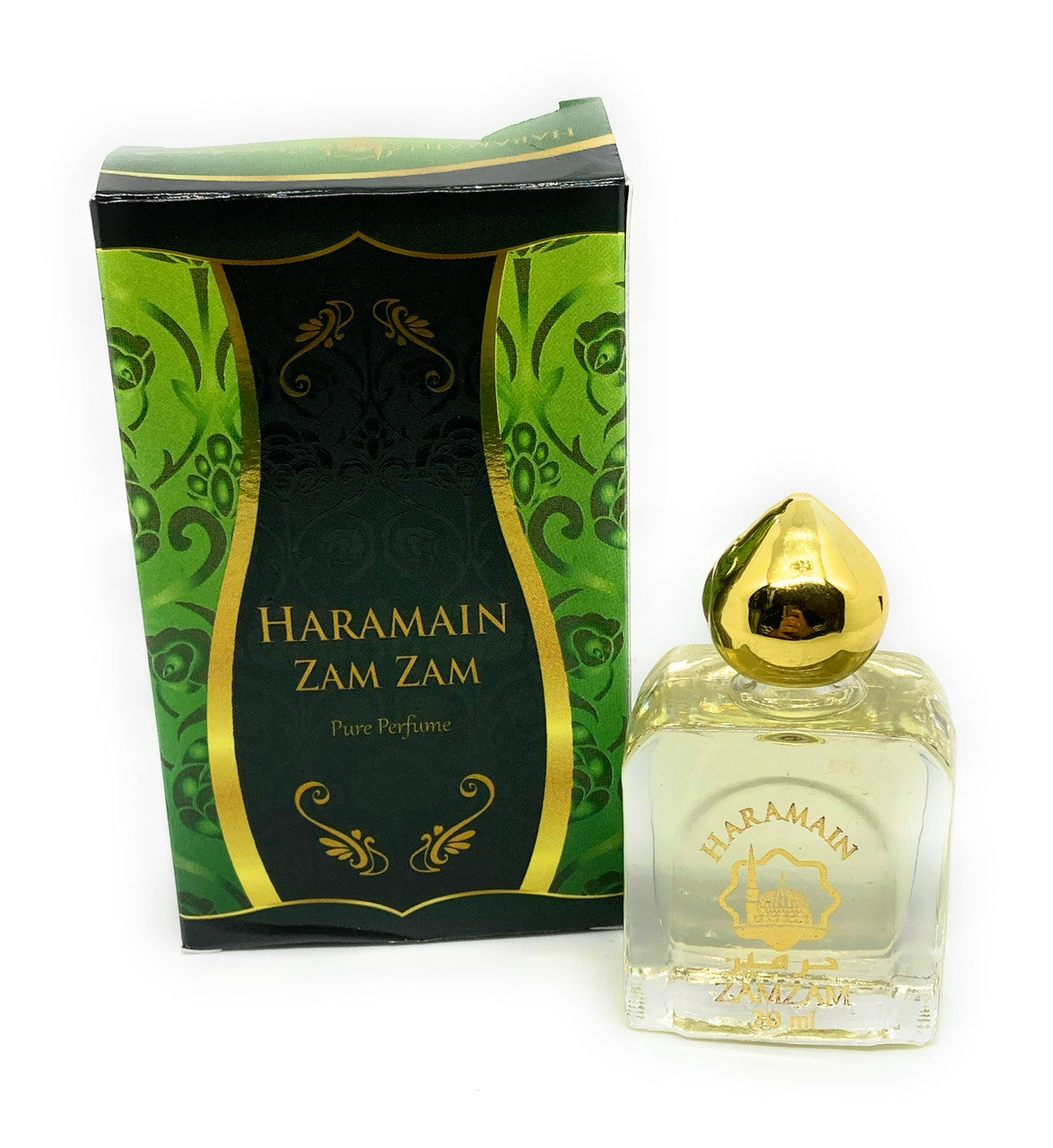 Haramain Zam Zam - 20 ml roll on