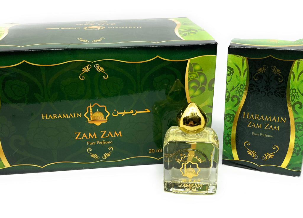 Haramain Zam Zam - 20 ml roll on