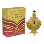 Hareem al Sultan Gold (35 ml) + Pocket Spray (20 ml) - Khadlaj
