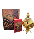 Hareem al Sultan Gold (35 ml) + Pocket Spray (20 ml) - Khadlaj